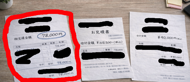 不用品回収見積り比較